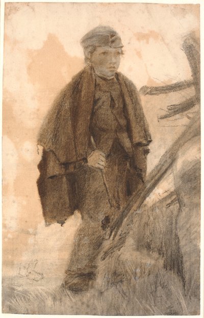 Förmyndarpojken av Laurits Andersen Ring