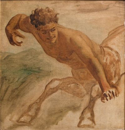 Centaur av L.A. Schou