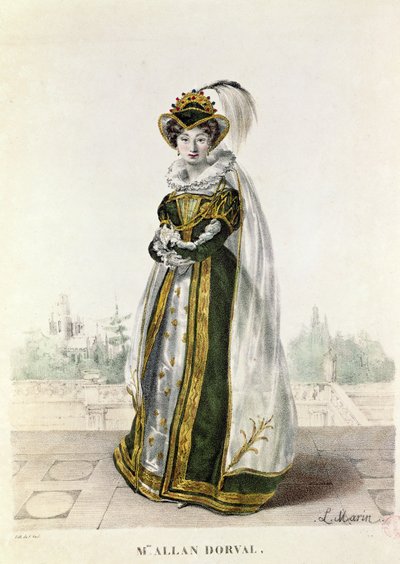 Marie Dorval (1798-1849) i 