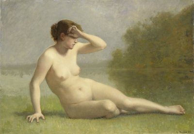 Nymf av L. Nicolas