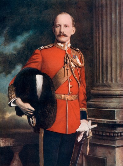 Lord Edward Herbert Gascoyne-Cecil, 1867-1918, brittisk soldat och kolonialadministratör i Egypten av Lafayette