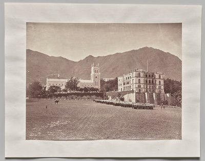 Utan titel (Hong Kong, St. John