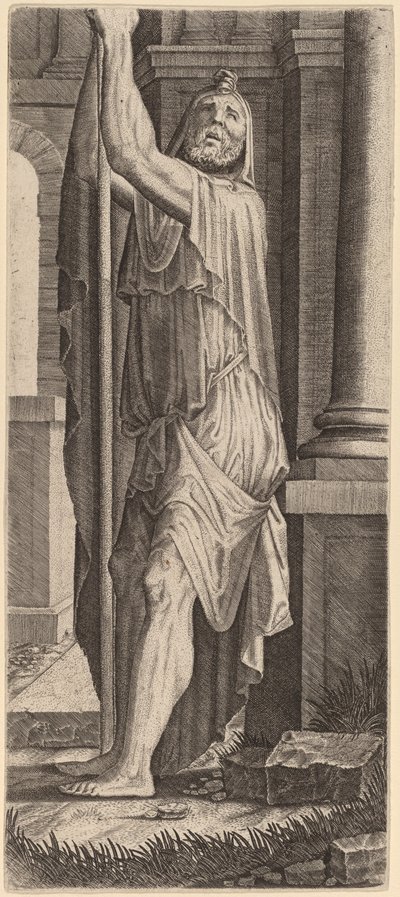 Sankt Mattias (?) av Lambert Suavius