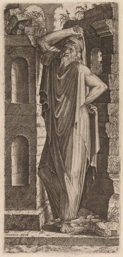 Sankt Filip av Lambert Suavius