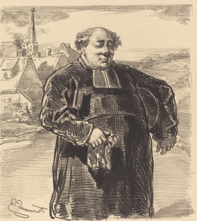 Präst av Lamourette