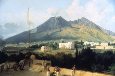 Neapel, 1800-talet av Lancelot Théodore Turpin de Crissé de Crissé