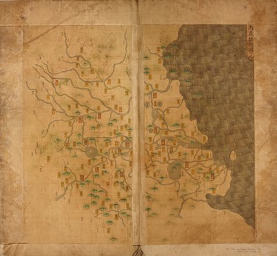 det förvärvade exemplaret har hål på vissa sidor. Innehåller text. Tillgänglig även via Library of Congresss webbplats som en rasterbild. Gåva; Warner köp; 1929, nr. 10. Tidigare samtalsnummer av Langdon Warner