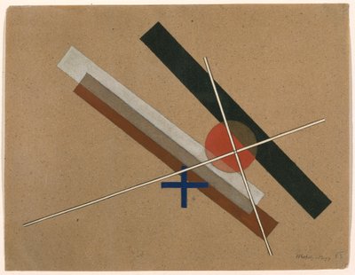 G. SMIRG av Laszlo Moholy-Nagy
