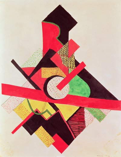 Torn av Laszlo Moholy Nagy