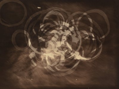 Namnlös (gelatin silvertryck) av Laszlo Moholy Nagy