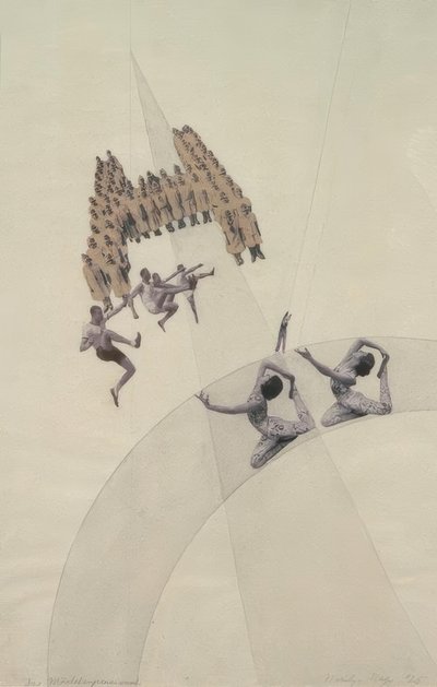 Flickinternatet av Laszlo Moholy Nagy