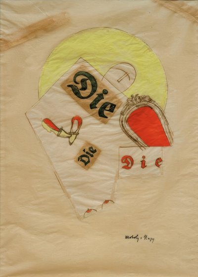 de av Laszlo Moholy-Nagy