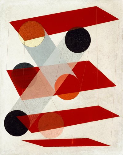 Galalit bild av Laszlo Moholy Nagy