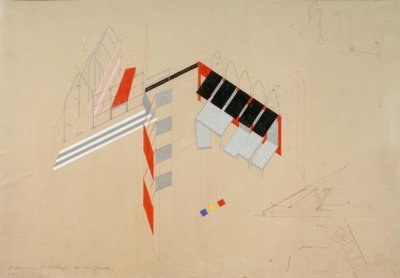 Hoffmanns berättelser av Laszlo Moholy Nagy
