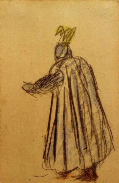 Namnlös (Telramund) av Laszlo Moholy-Nagy