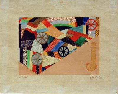 Ofrälse av Laszlo Moholy-Nagy