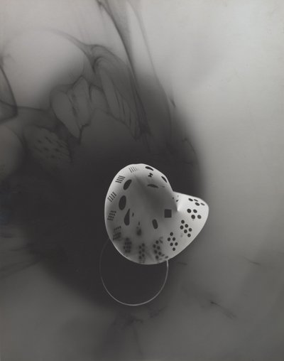 Fotogram, 1939. av Laszlo Moholy Nagy
