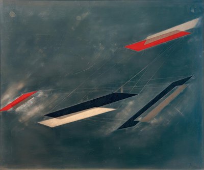 Sil 2 av Laszlo Moholy Nagy