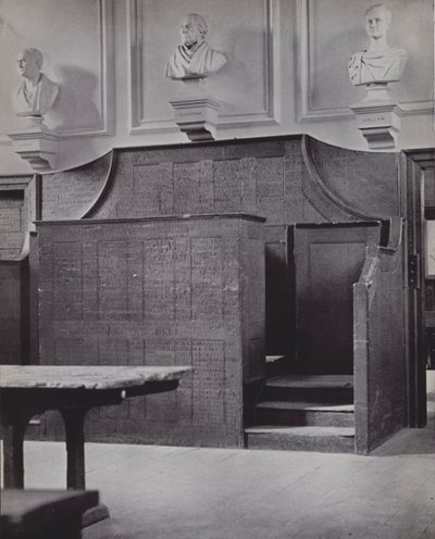Upper School, Eton (s/v foto) av Laszlo Moholy-Nagy