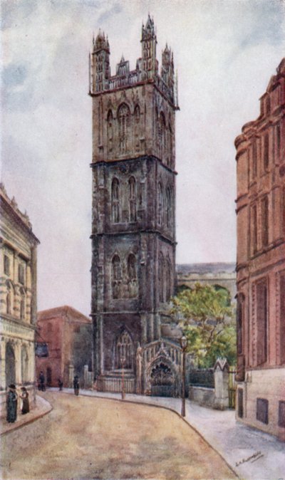 St Stephens kyrka av Laura Annie Happerfield