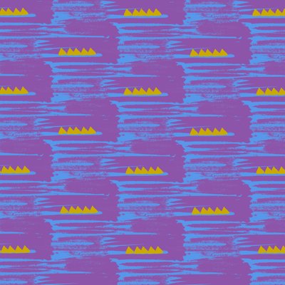 Aztec, 2014 (blandteknik) av Laurence Lavallee