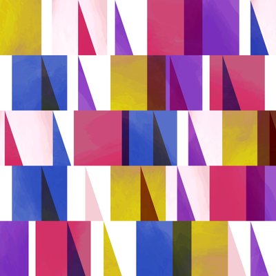 Sail 1, 2014 (blandteknik) av Laurence Lavallee