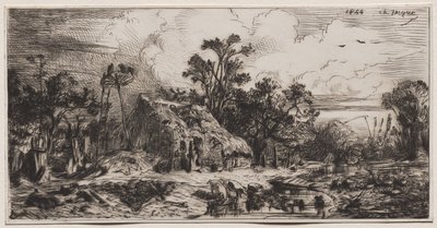 Stugan av Laurent Guyot