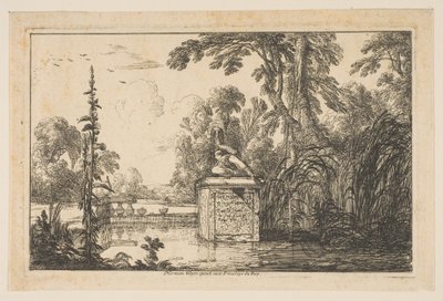 Dammen, 1640. av Laurent de la Hyre