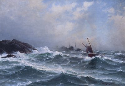 Fra Jaeren av Lauritz Haaland