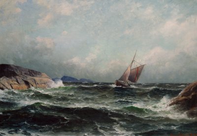 Pilot av Lauritz Haaland