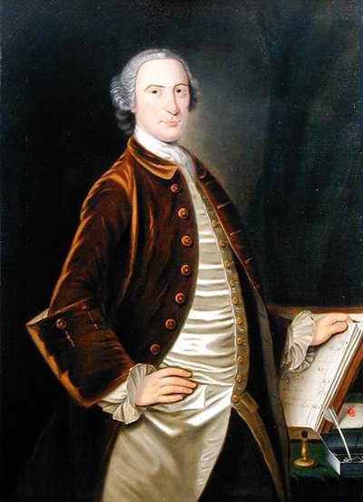 James Beckman av Lawrence Kilburn