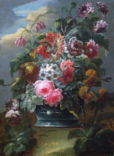 Blommor av Le Riche