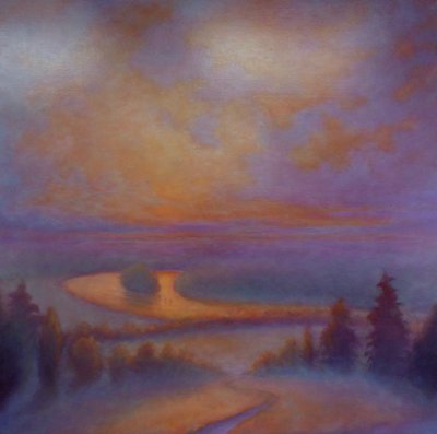December View, 2024 av Lee Campbell