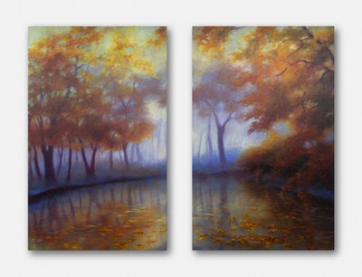 Dreaming Pool, 2016, av Lee Campbell
