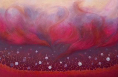 Firebirds II, 2025 av Lee Campbell