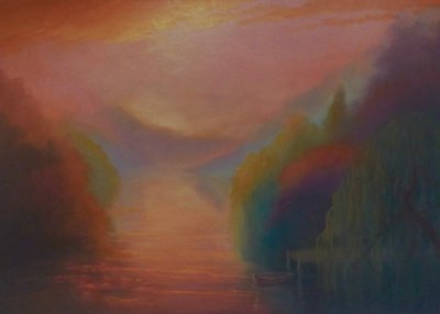 Sommarljus, 2019 av Lee Campbell