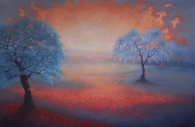 Metamorfos, 2021 av Lee Campbell