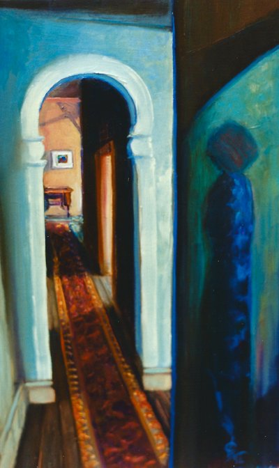 Nya Zeelands spöken, 2002 av Lee Campbell