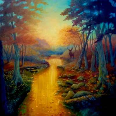 Premonition, 2021 av Lee Campbell