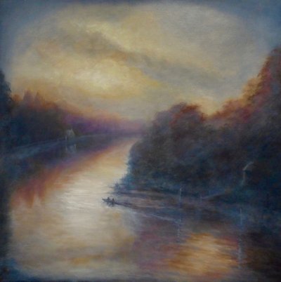 Silverljus, 2023 av Lee Campbell