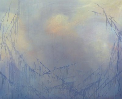 Silver Webs, 2019 av Lee Campbell