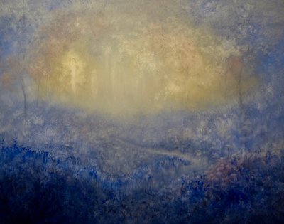 Skogens andar, 2019 av Lee Campbell