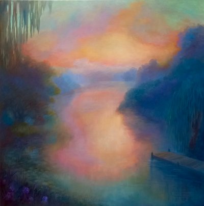 Lugn och ro, 2025 av Lee Campbell