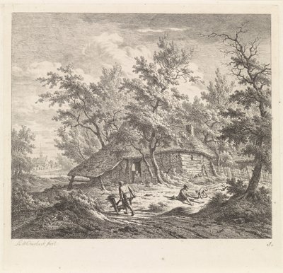 Odla av Leendert Overbeek