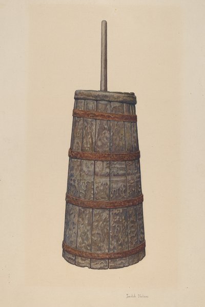 Churn av Lelah Nelson