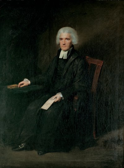 John Grant of Kilgraston, d. 1793 (olja på duk) av Lemuel Francis Abbott