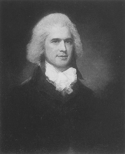 Porträtt av George Atkinson av Lemuel Francis Abbott