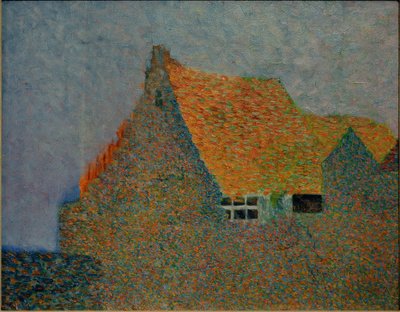 Huset av Leo Gausson