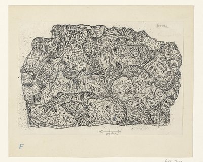 Huvuden av Leo Gestel (signed by artist)