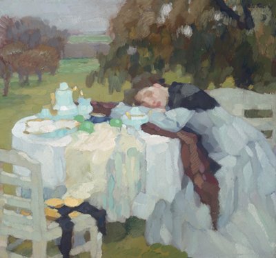sen höst av Leo Putz